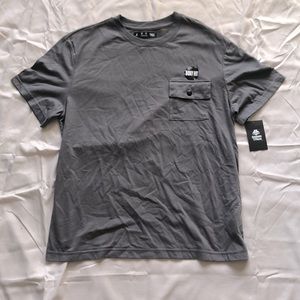 Cuidado con el Perro gray shirt